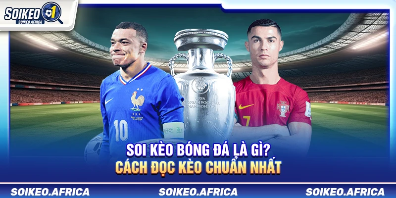 Soi Kèo Bóng Đá Là Gì? Cách Đọc Kèo Chuẩn Nhất Soi Kèo Bóng Đá Là Gì? Cách Đọc Kèo Chuẩn Nhất
