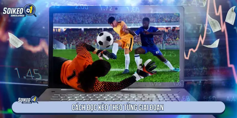 Bí Quyết Đọc Biến Động Kèo Nhà Cái Cách đọc kèo theo từng giai đoạn