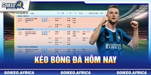 Kèo Bóng Đá Hôm Nay
