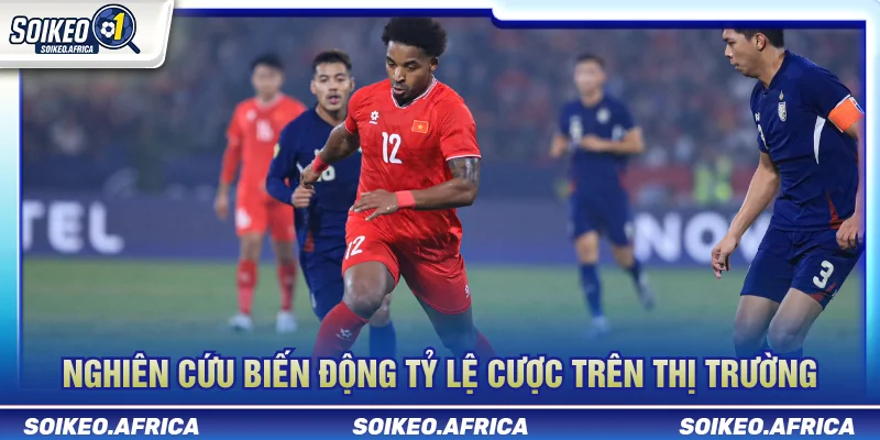 Nhận Định Bóng Đá Hôm Nay Dựa Trên Dữ Liệu Nhận định bóng đá hôm nay dựa vào biến động tỷ lệ kèo