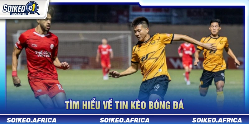Tin Kèo Bóng Đá - Cách Đọc Dữ Liệu Trước Trận Phân tích tin kèo bóng đá theo bối cảnh trận đấu