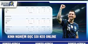 kinh nghiệm đọc soi keo online