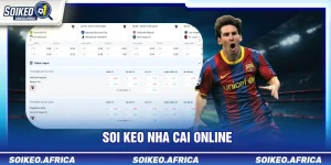 Soi kèo nhà cái online