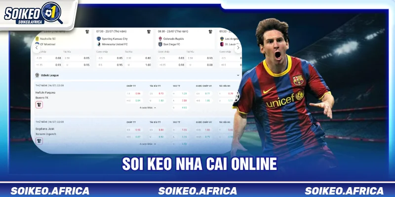 Soi Keo Nha Cai Online Cần Xem Những Dữ Liệu Nào? Soi kèo nhà cái online